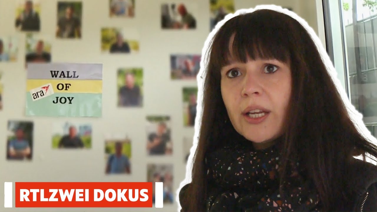 Legaler Drogenkonsumraum in Bremen | Hartes Deutschland | RTLZWEI Dokus