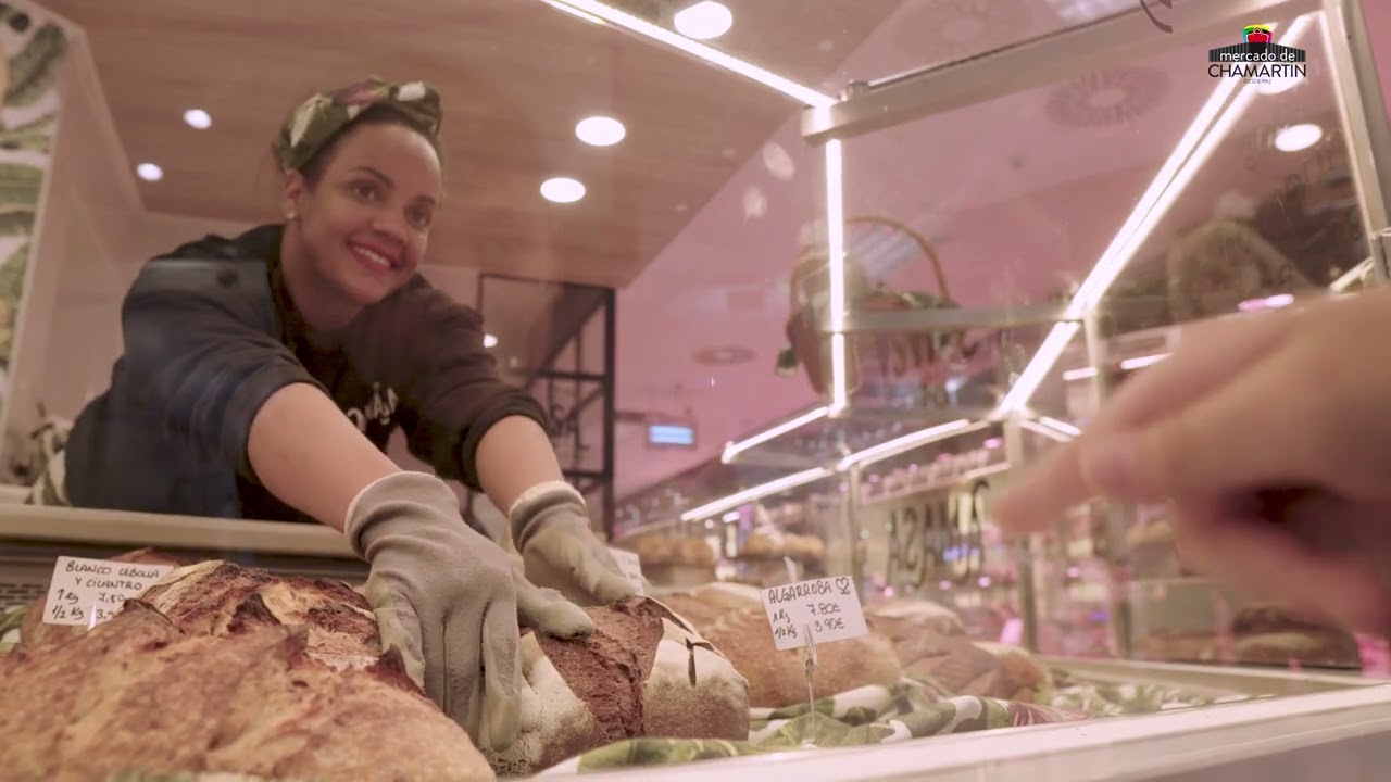 Mercado de Chamartín, tu mejor mercado