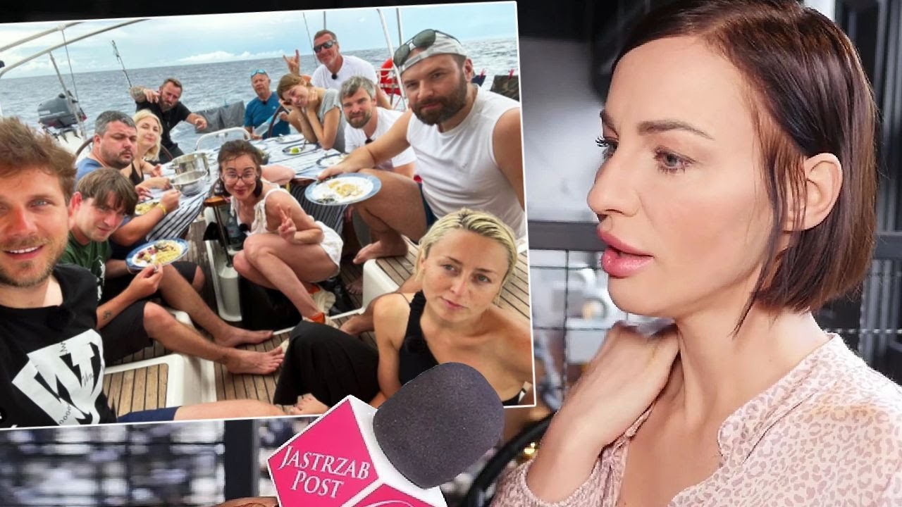Maja Hirsch przez program TVN musiała zrezygnować z diety. Co jadła na Atlantyku?