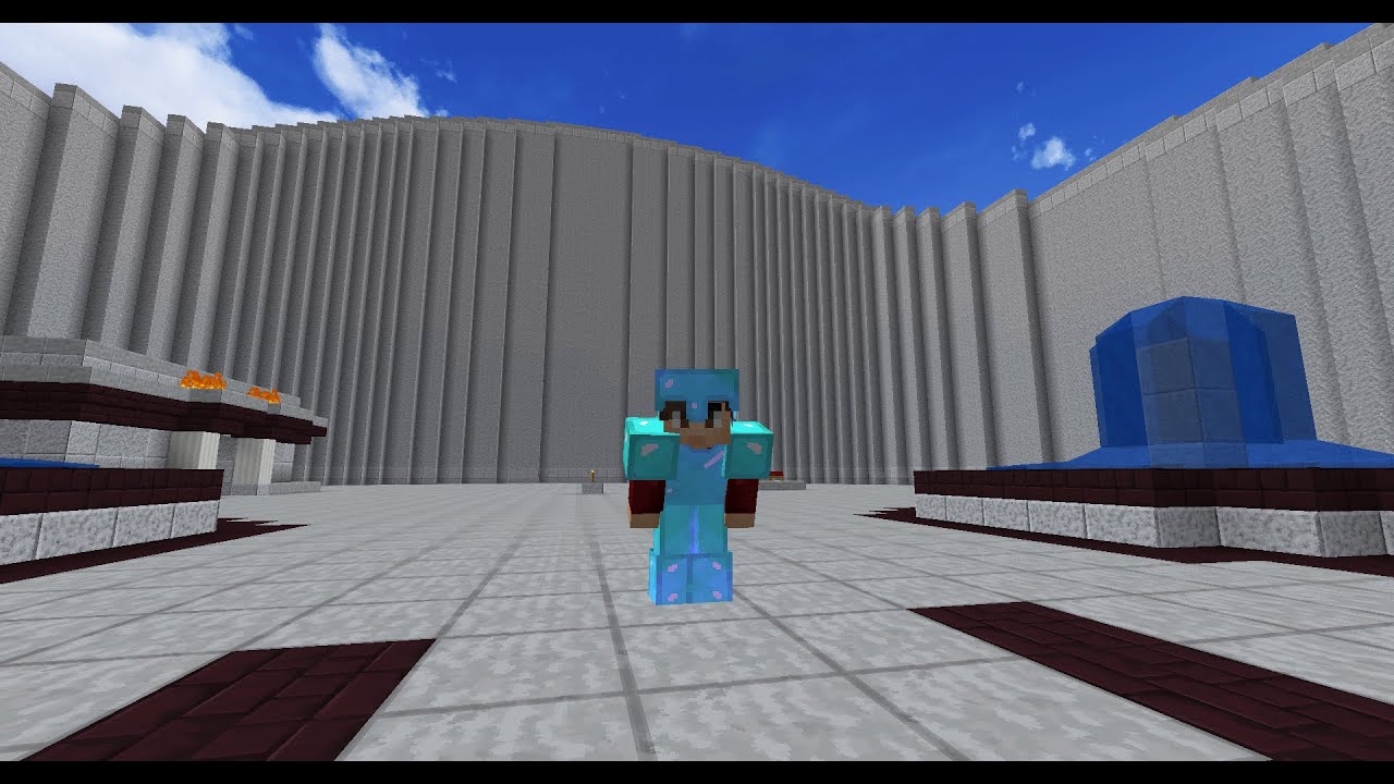 Hypermine Vanilla SMP - Episode 5 - Lets Give Back!!!