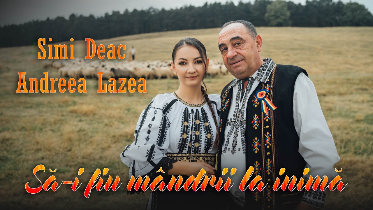 Simi Deac și Andreea Lazea - Să-i fiu mândrii la inimă ❤️