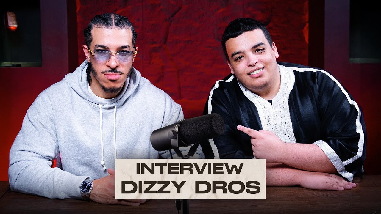 DIZZY DROS - Interview