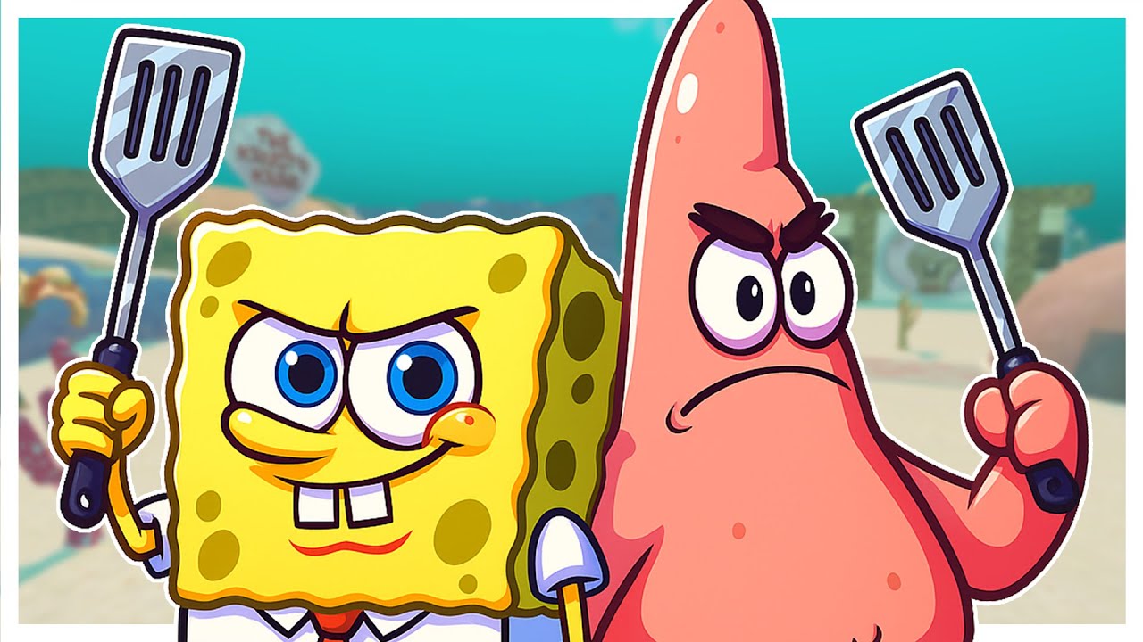 BLACK OPS 3 ZOMBIES IN BIKINI BOTTOM!