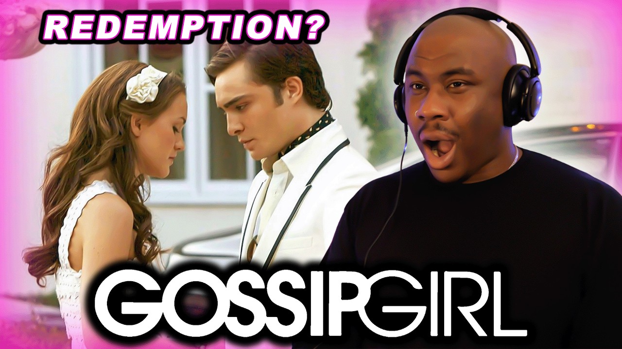 Gossip Girl | S2 E1-2 | First Time Watching | Reaction