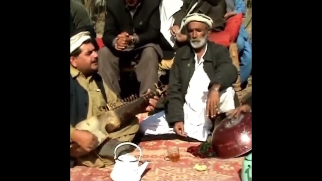 د ملنګ جان بابا غزل malang Jan baba ghazal