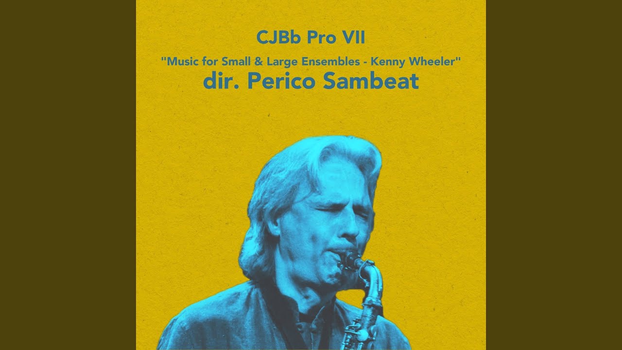 - PERICO & KENNY WHEELER TEMA 8. Gentle Piece