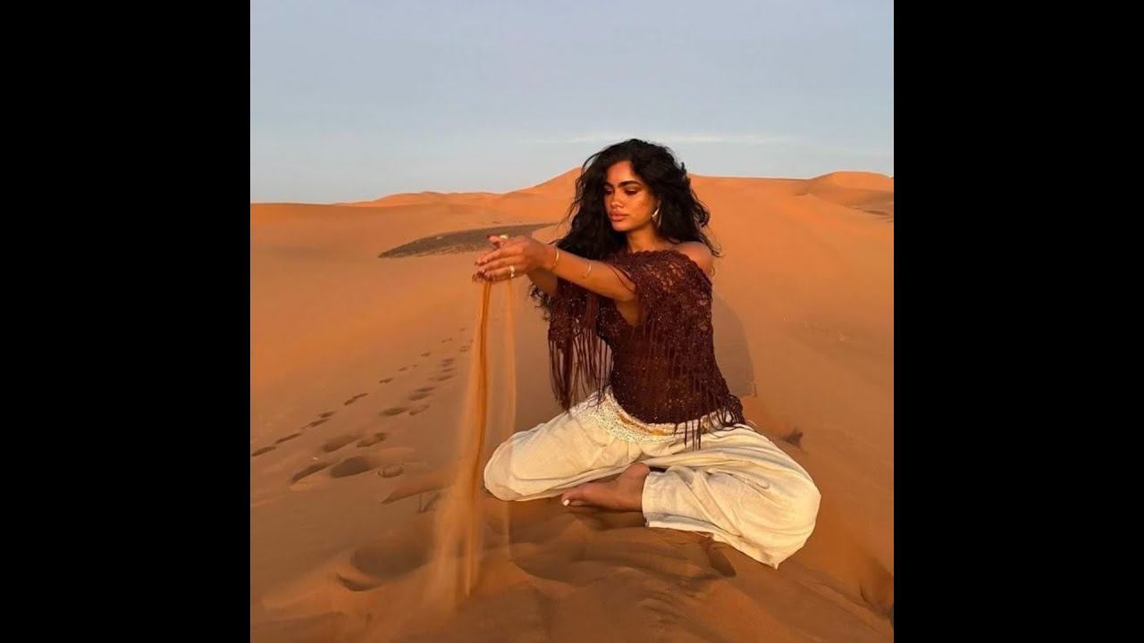 (FREE) Afro Rnb x Brazilian Funk Type Beat 2025 - "DESERT"