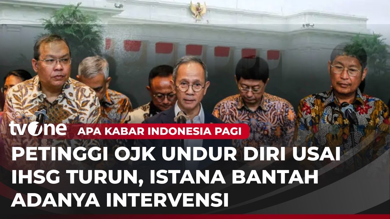 [FULL] Apa Kabar Indonesia Pagi (01/02/2026) | tvOne