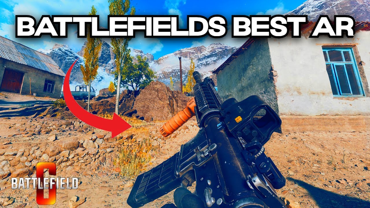 76 KILLS IN DOMINATION WITH THE M4A1 *ASSAULT CLASS* BATTLEFIELD 6 BETA