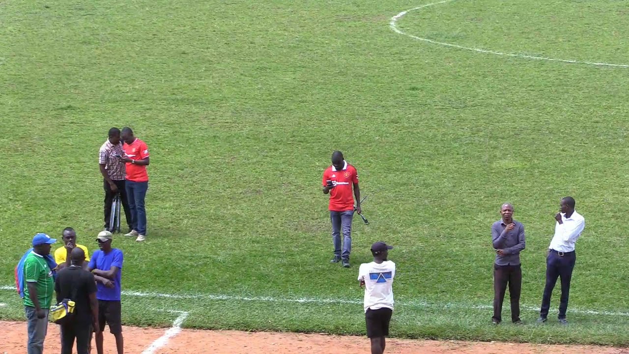 Green Commandos vs Musingu Scorpions