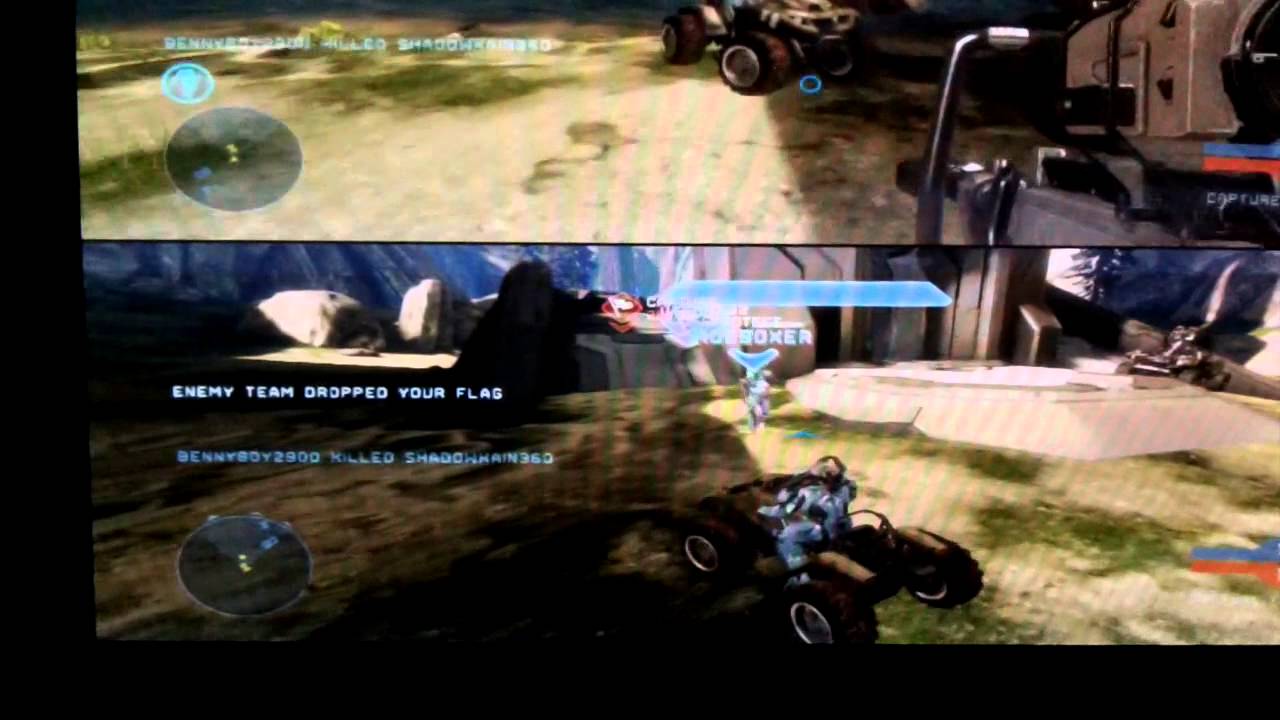 Halo 4: w/ ChallengeAcceptedInc