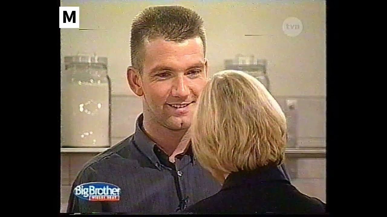 Big Brother 2001 rok, dzień 1
