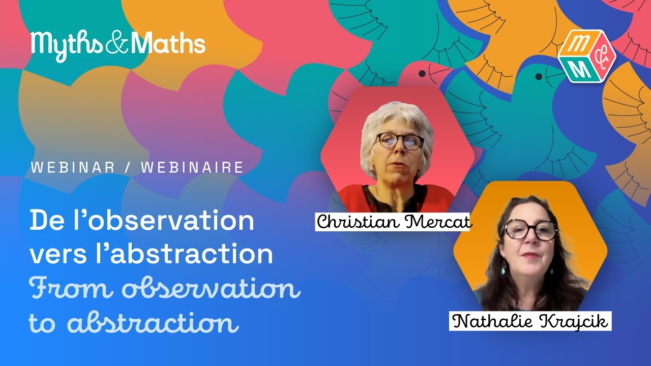 From observation to abstraction
