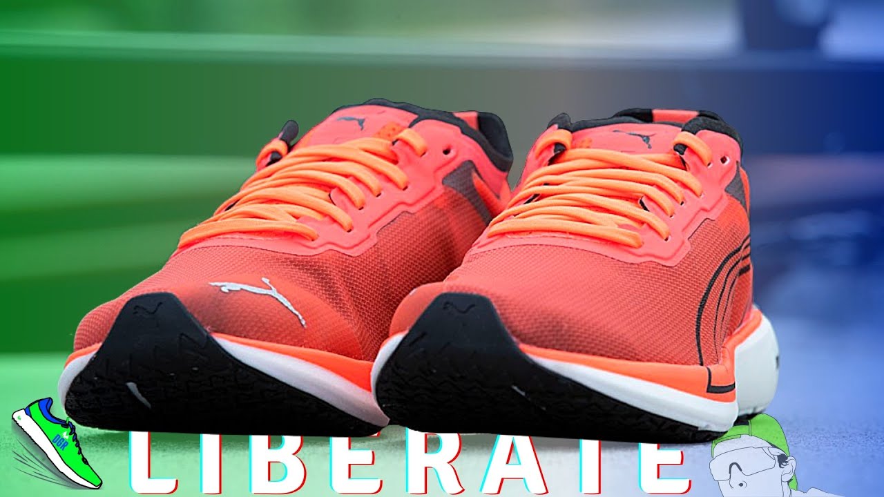 Puma Liberate Nitro Running Shoe Review