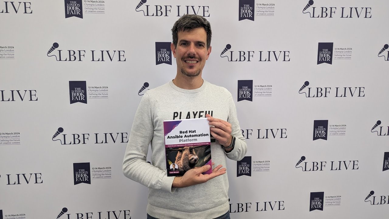 London Book Fair 2024 #LBF24
