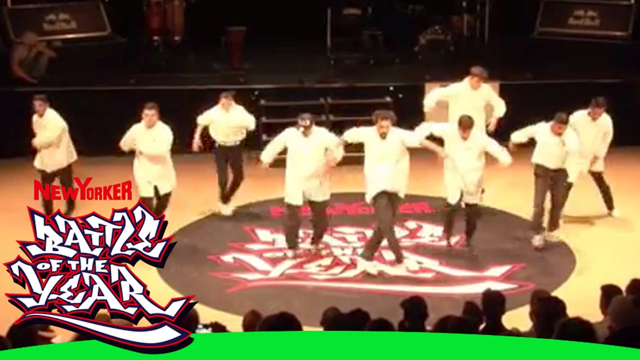BOTY Germany 2015 - Showcase - Prgrssv Piradz
