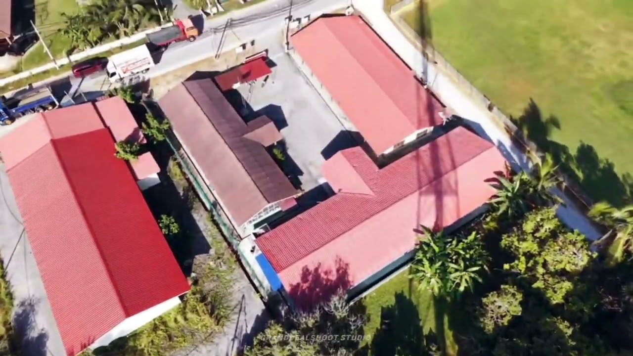 Official Corporate Video Rumah Sayur Bendang Kering, Kuala Kangsar, Perak