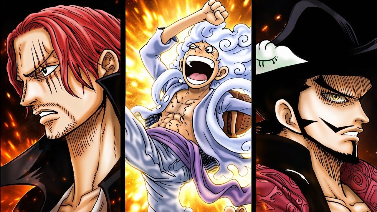 One Piece Theories To Sleep To Ft @wlod999 [Vol.11]