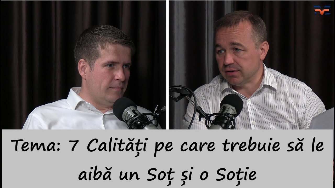 7 Calitati pentru un Sot si o Sotie | Cristi Boariu | DPT ep.5