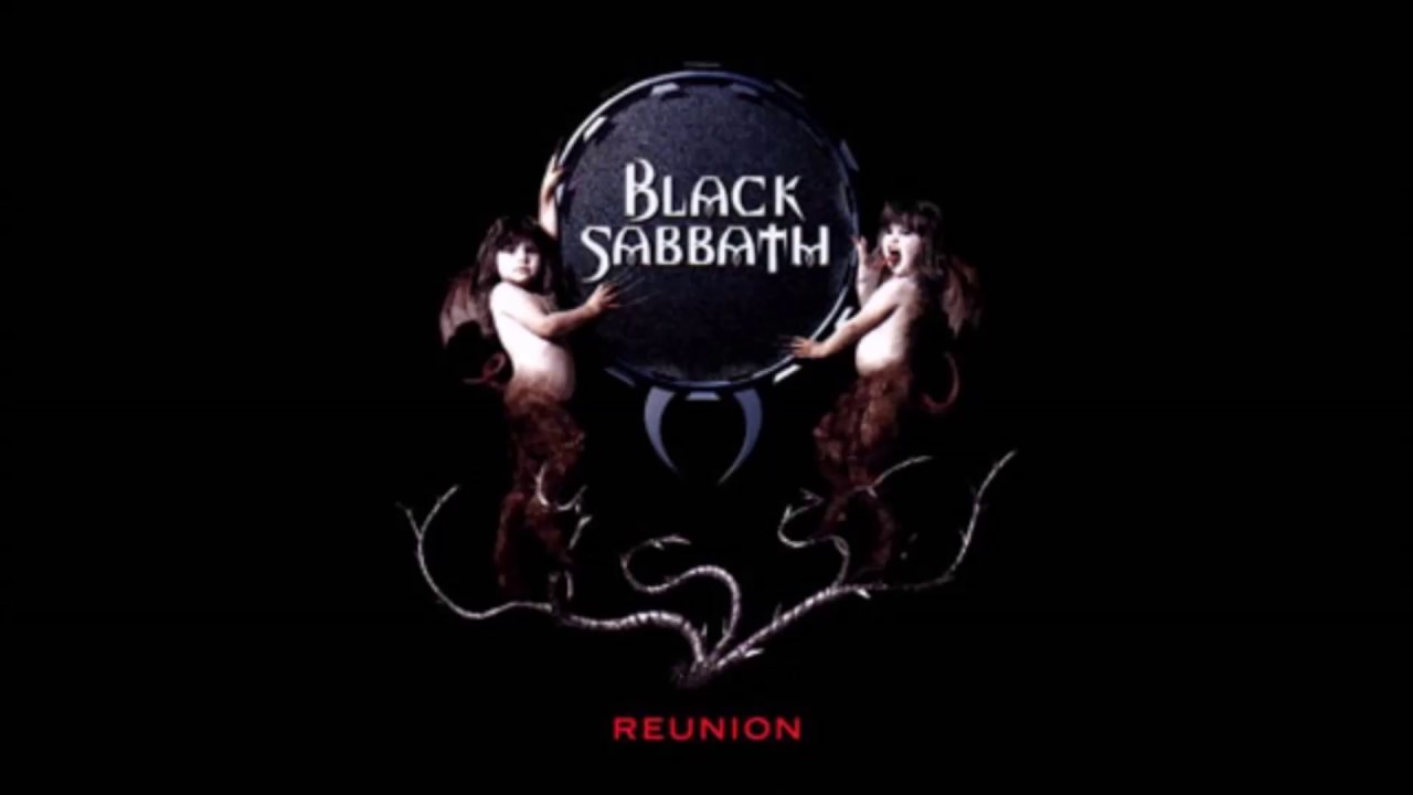 Black Sabbath - Psycho man