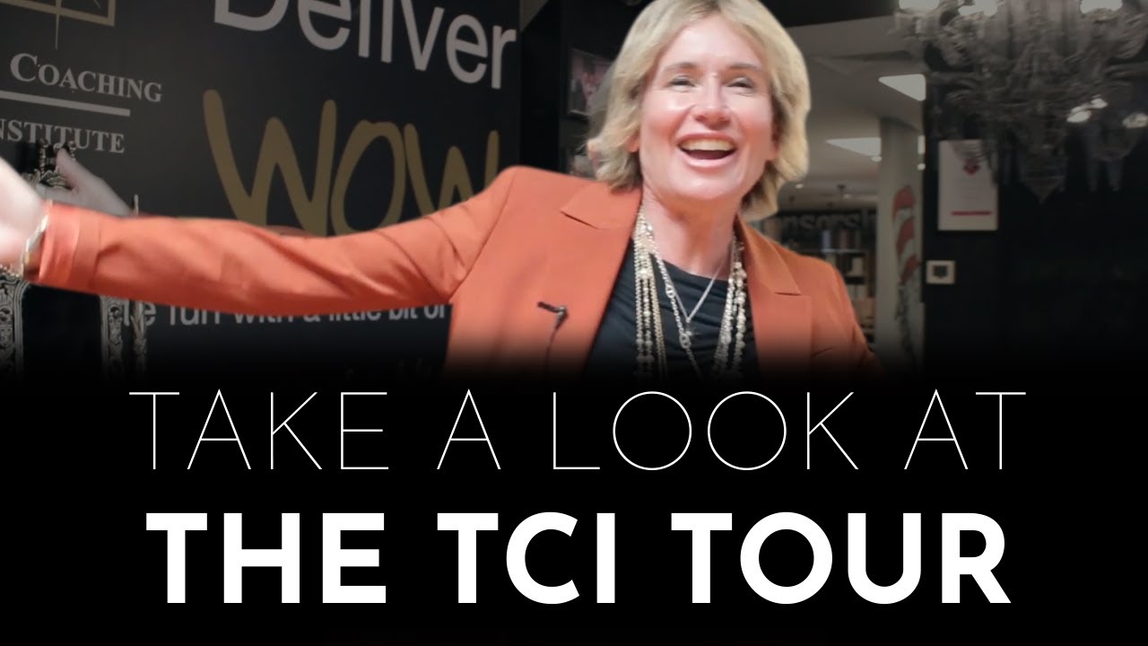 The Coaching Institute Tour | Australia's #1 Life Coaching School