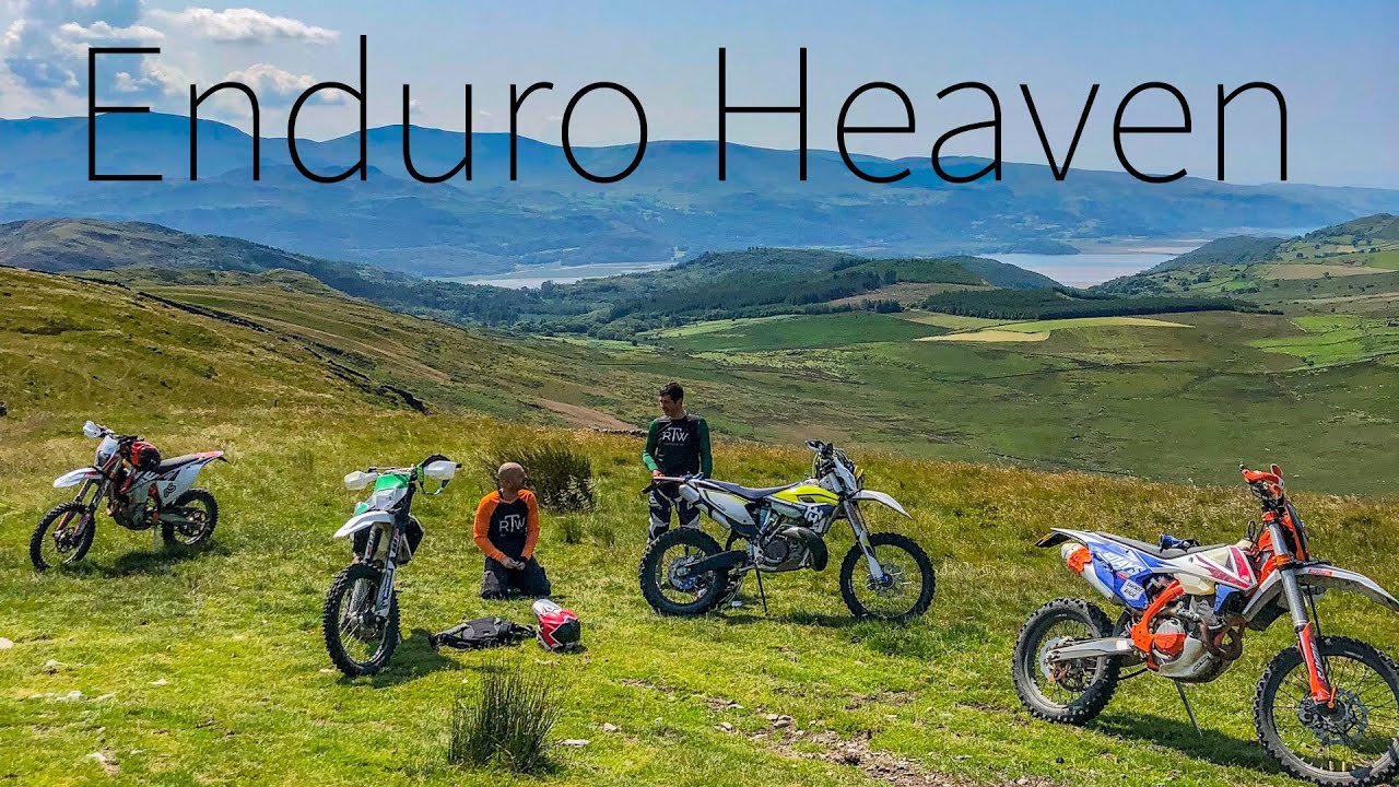 Snowdonia - Enduro Bike Heaven?