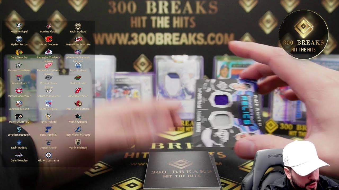 300 BREAKS - BREAK 5825 10X BLACK DIAMOND 25-26 MASTER