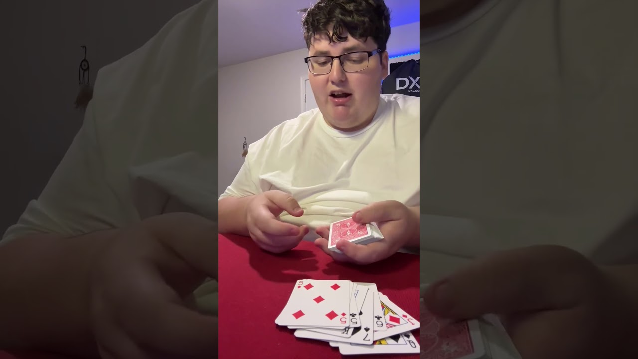 673 King Street by James Galea #magician #magic #magictricksshorts #magiccardtricks #cards