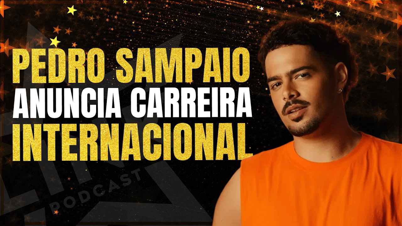LINK NAS RUAS: PEDRO SAMPAIO AGITA AS RUAS DE SÃO PAULO COM MEGABLOCO! | LINK PODCAST