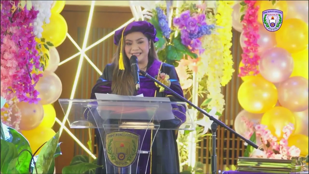 5th Commencement Exercises - College of Law (June 21, 2024)