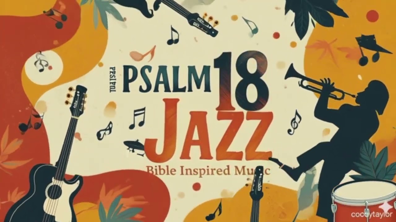 Psalm 18 My Strength, My Rock | Bible Inspired Music