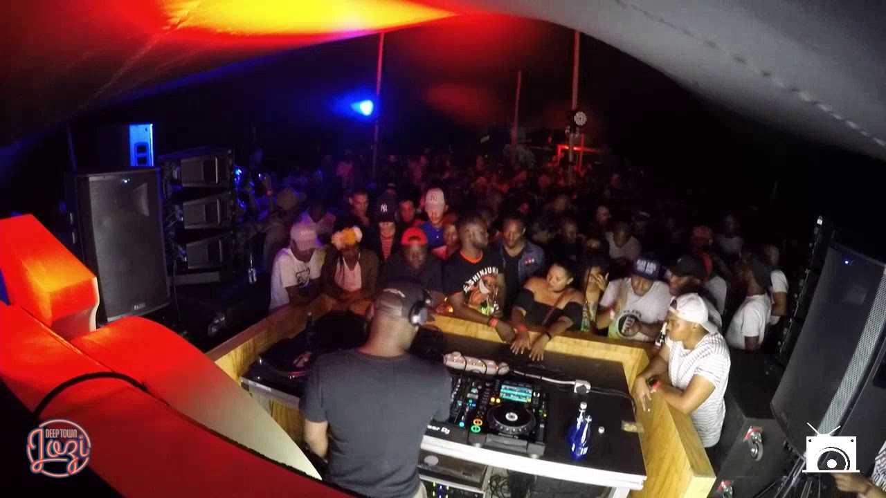 Jazzuelle LIVE from Deep Town Jozi #DeepTown