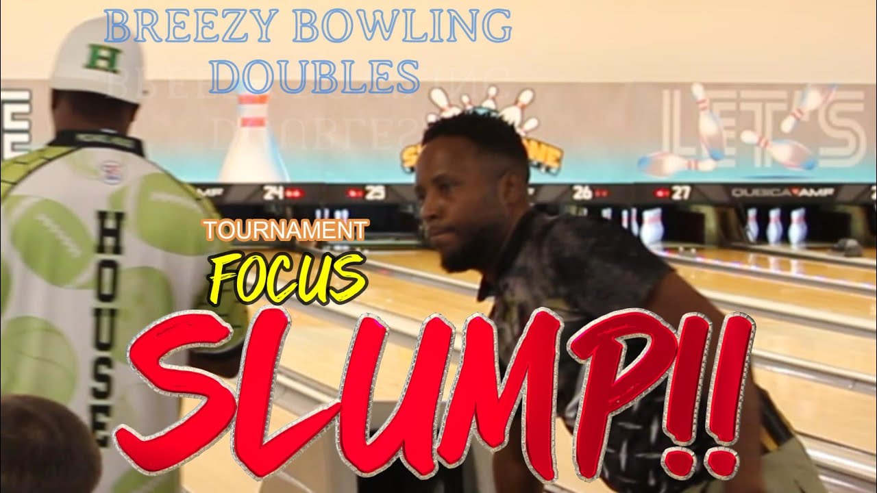 S4E13 The last tournament in the Breezy Bowling summer tournament series, doubles in Southaven Ms. 🎳