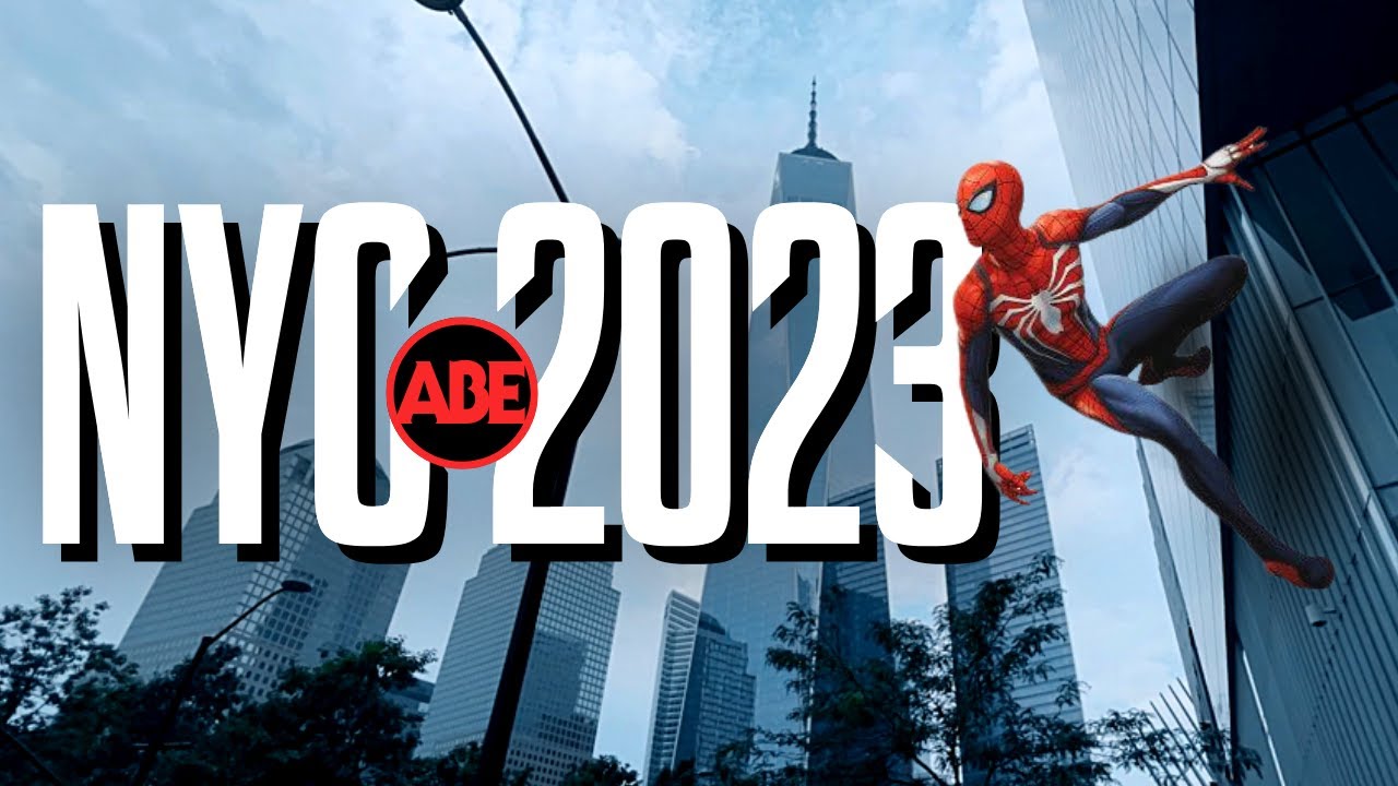 NYC 2023 Trip