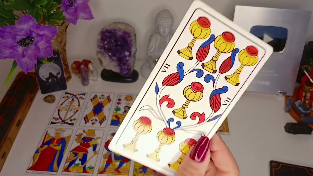 VAI ACONTECER UMA REVIRAVOLTA EM 48HS E MUDAR TUDO! VEJA AGORA! #tarot #viral #viralvideo 