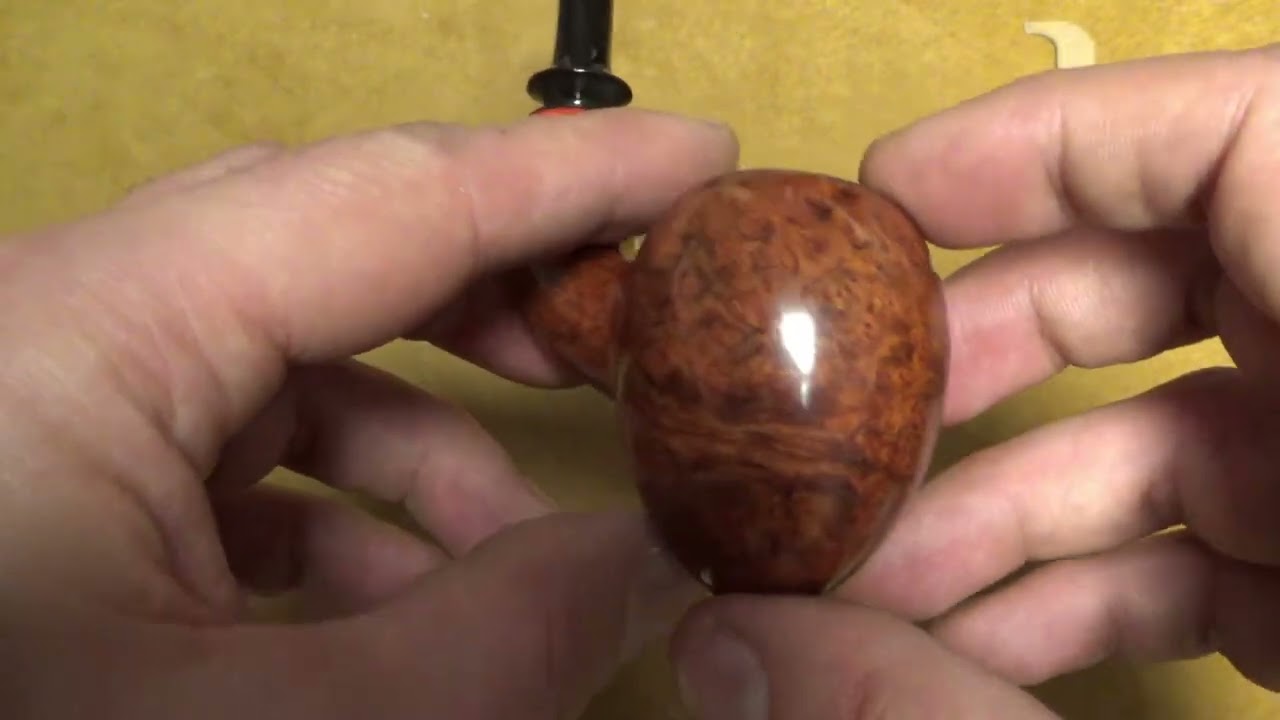 Pipa C-Pipe - Full Bent Egg - CP17
