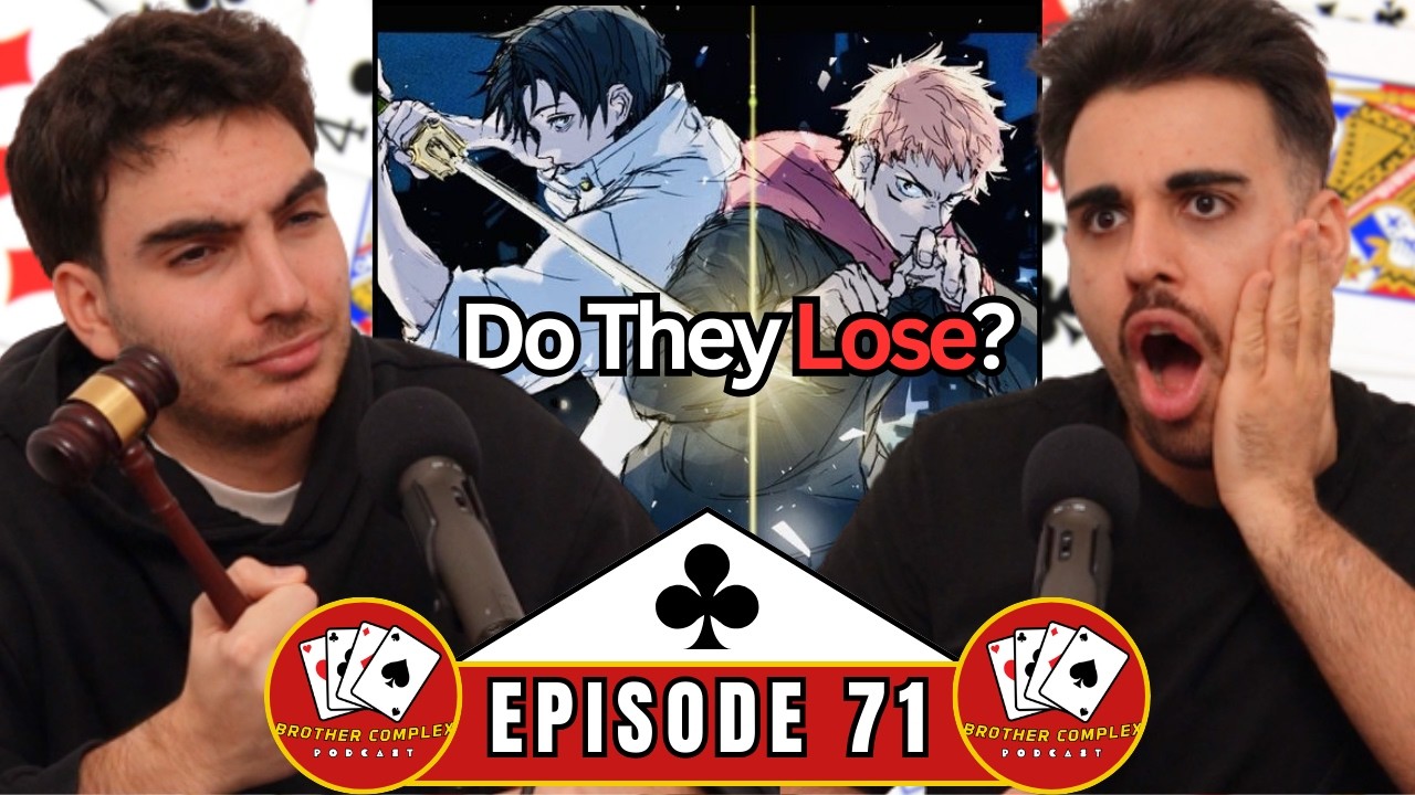 Can Yuta & Yuji SURVIVE the JJK Verse Gauntlet? | Brother Complex EP 71