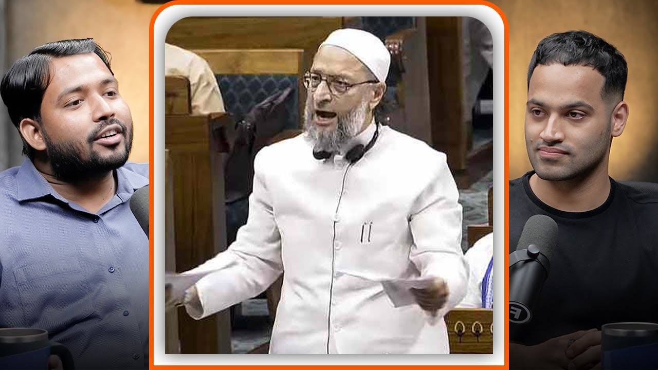 Waqf Board Exposed? Khan Sir&rsquo;s Brutal Take | Khan Sir | Raj Shamani Clips