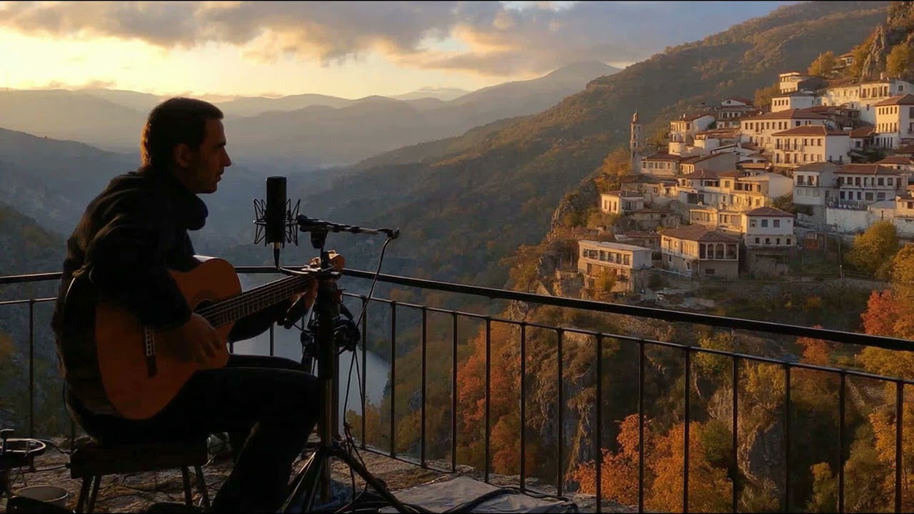 Spring - Guitar Meditations (Nylon Strings)