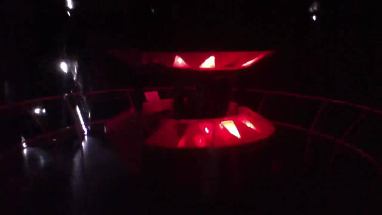 Gravitron (HD POV) Castle Park