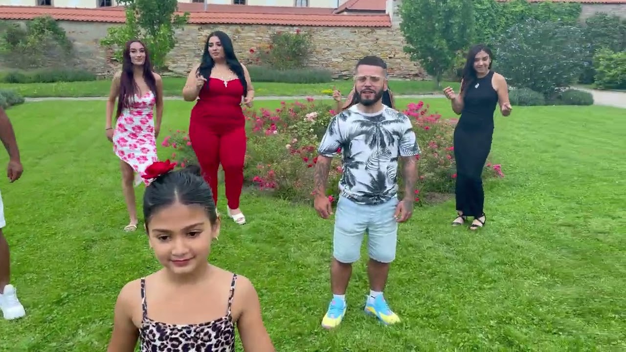 🎶 Official Band – Avka pes romale amen vičinas  (2025) Vlastní tvorba ❤️