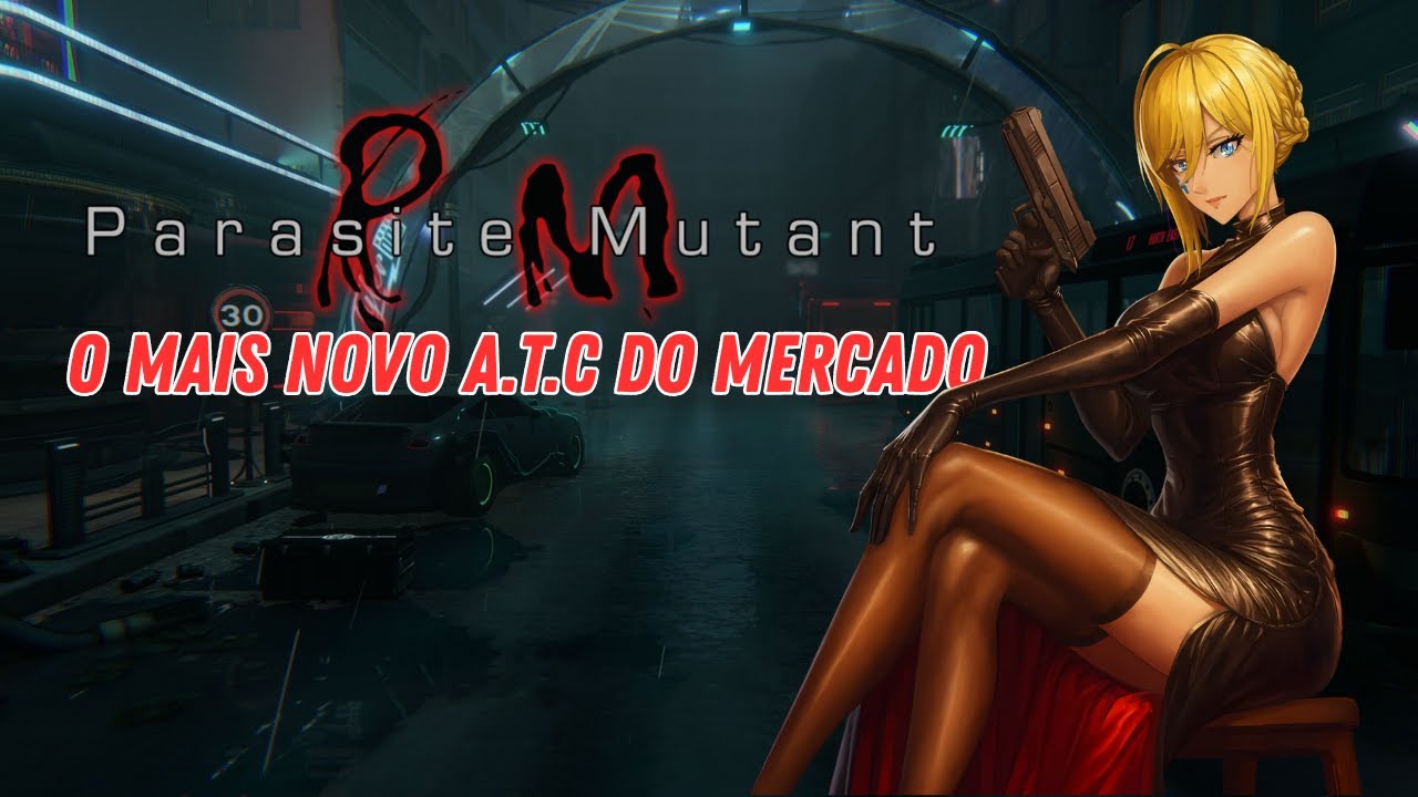 Parasite Mutant - a sequência espiritual de Parasite Eve?