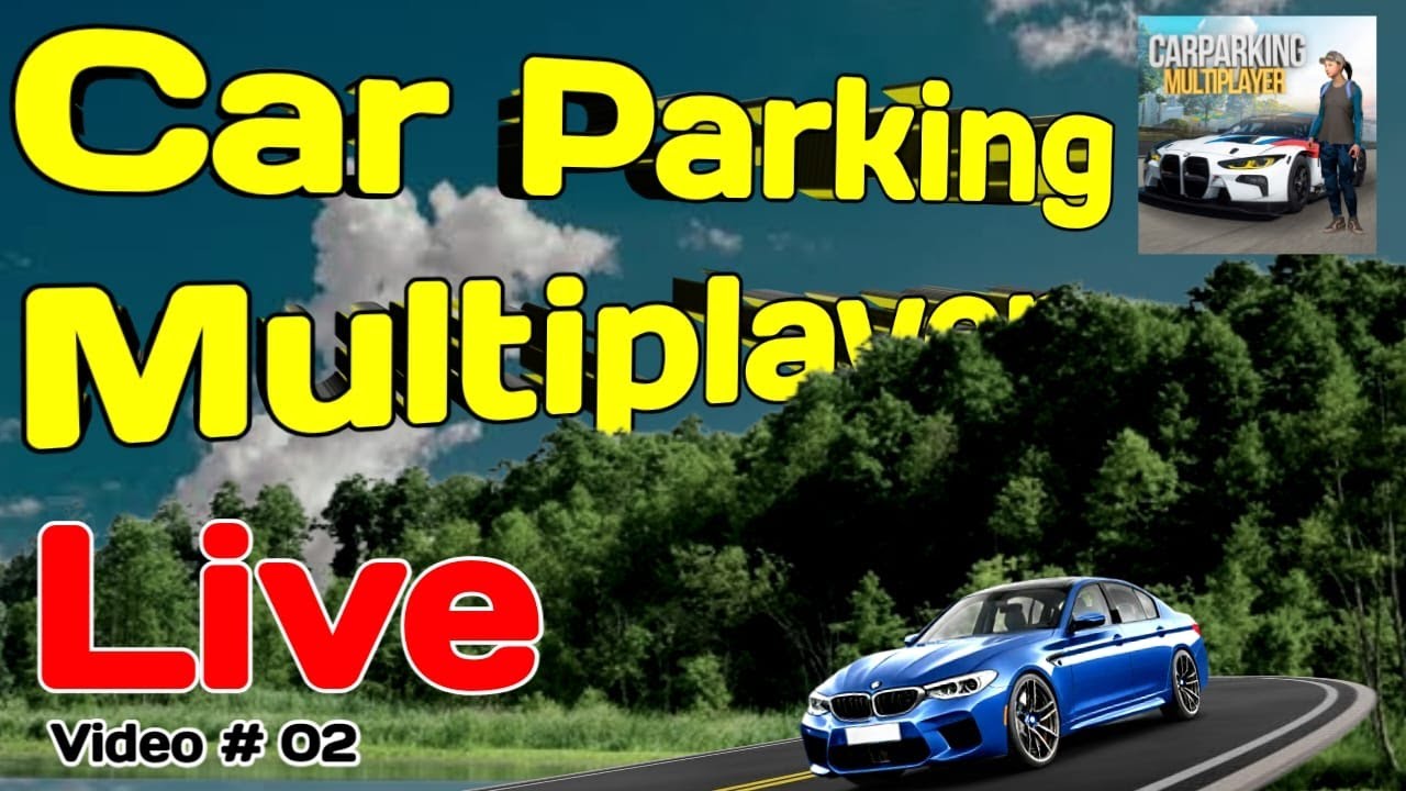 Join me in Car Parking Multiplayer ID MX774620 #live #livegaming #carparkingmultiplayer