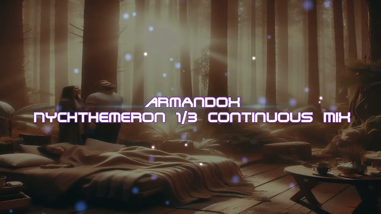 Nychthemeron 1/3rd Continuous Mix: A Musical Journey Through the Morning