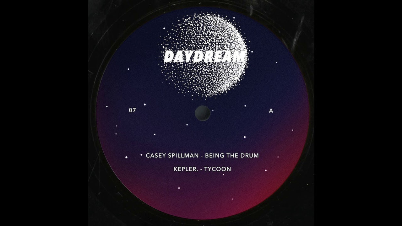 Casey Spillman - Being The Drum