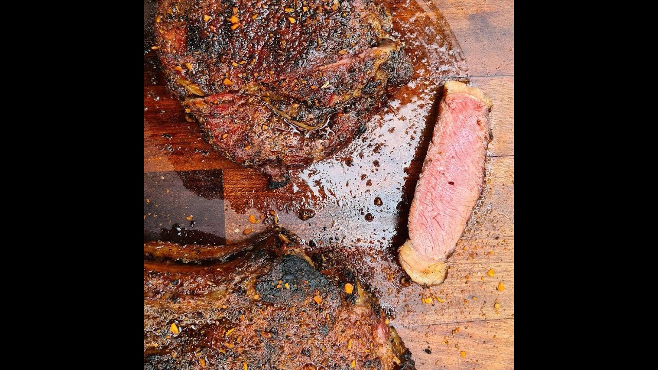 Smoke and Sear