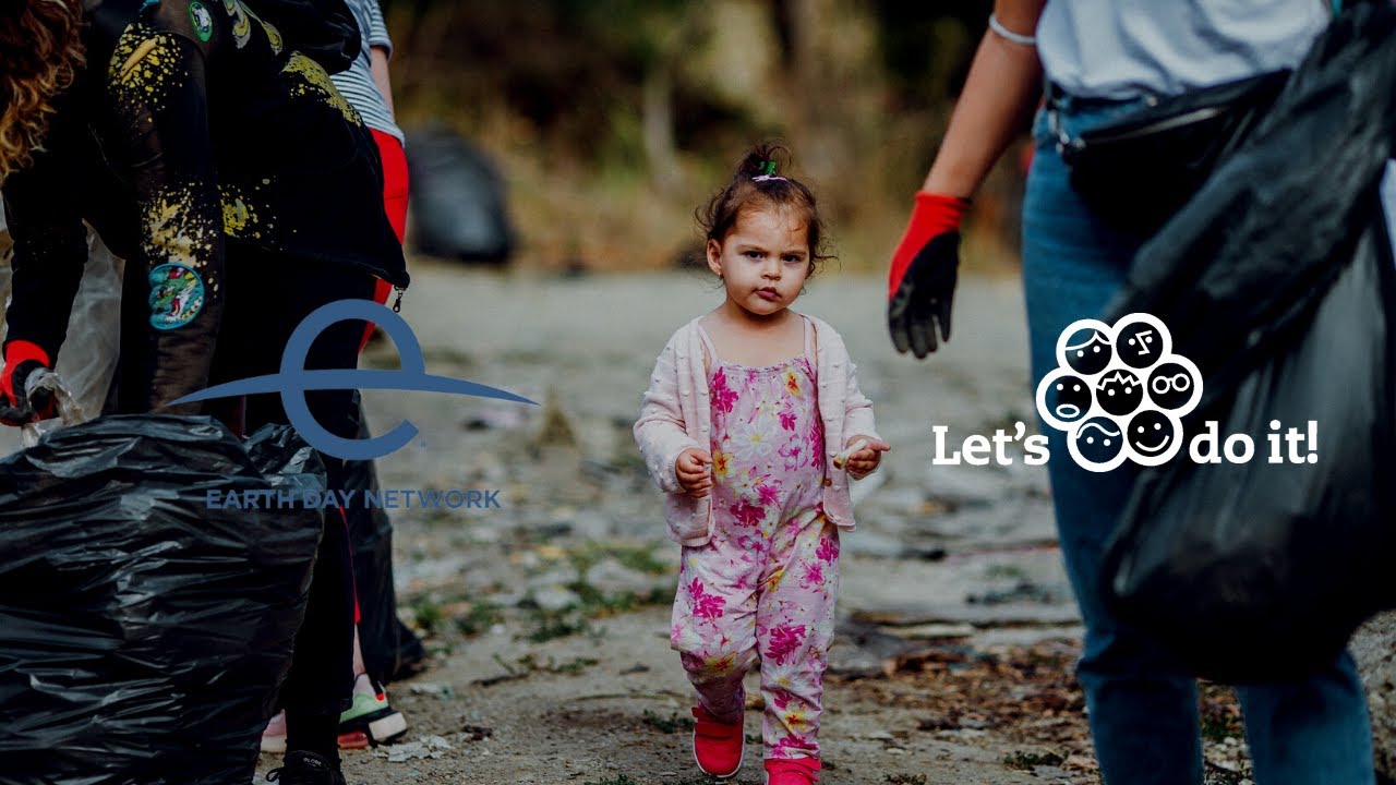 NEWS! Let's Do It World x EARTHDAY.ORG come together for a waste-free world