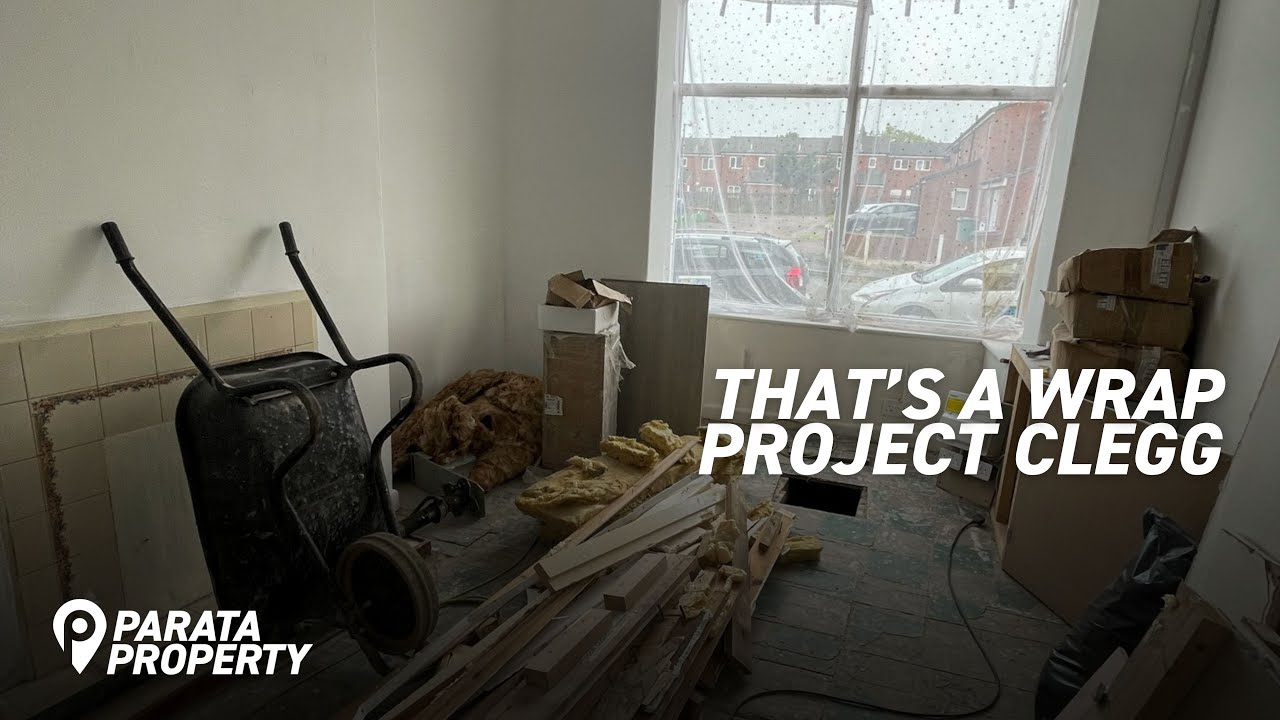 Conversion of the 5 Bed HMO property in Manchester