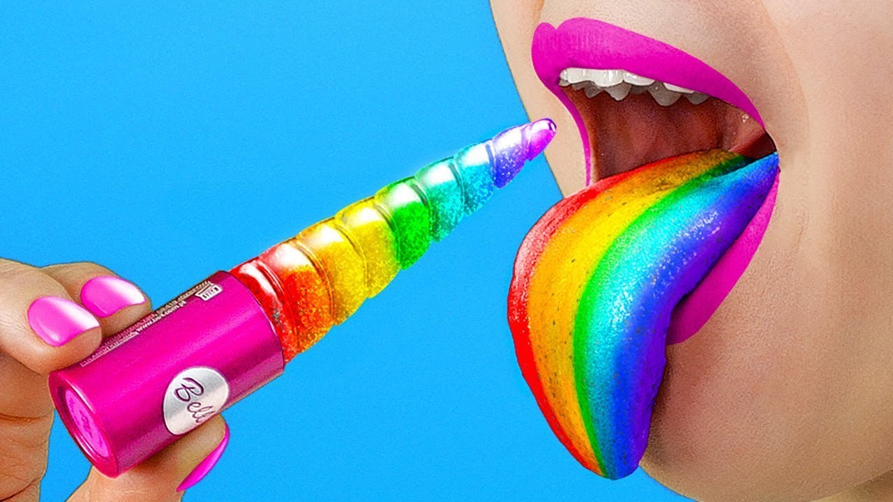 7 CR&Eacute;ATIONS DE LICORNES POUR FINIR LES F&Ecirc;TES || Les Meilleurs Ateliers de Licornes
