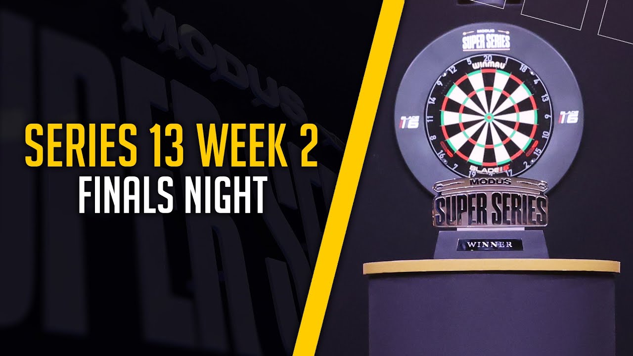 THE WEEK 2 FINALE!!!🏆🎯 | LIVE DARTS | Week 2 Finals Night